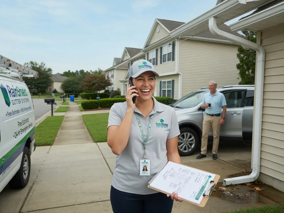Gutter Installation Shirley, AR FAQs